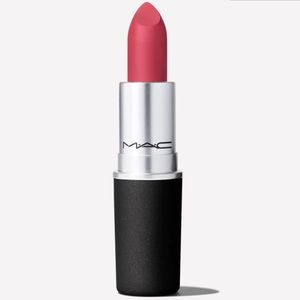 ✨HOST PICK!✨ MAC Powder Kiss Lipstick in A Little Tamed NIB